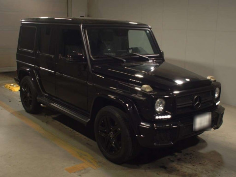 2017 Mercedes Benz G-Class 463272[2]