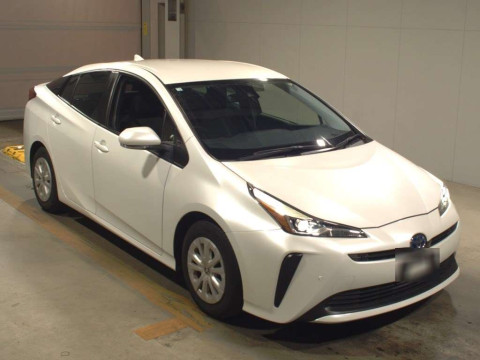 2022 Toyota Prius ZVW51[2]