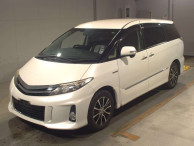 2013 Toyota Estima Hybrid