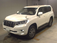 2020 Toyota Land Cruiser Prado