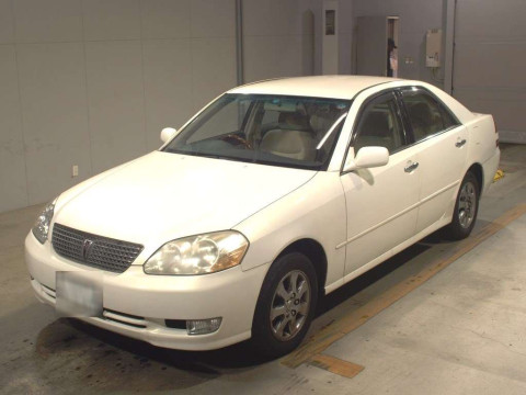 2002 Toyota Mark II GX110[0]