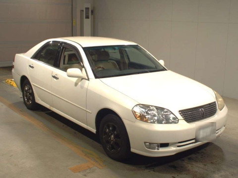 2002 Toyota Mark II GX110[2]