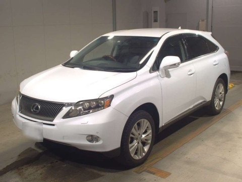 2012 Lexus RX GYL16W[0]