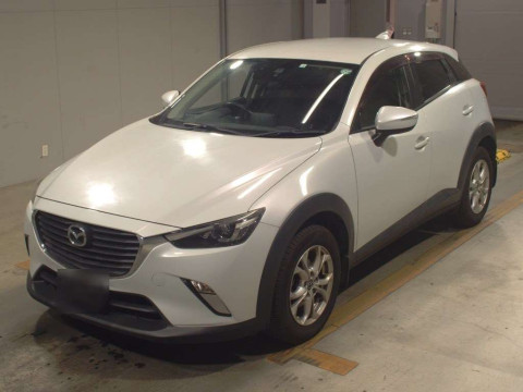 2016 Mazda CX-3 DK5FW[0]