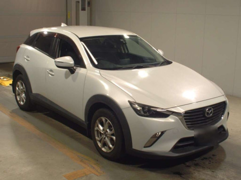 2016 Mazda CX-3 DK5FW[2]