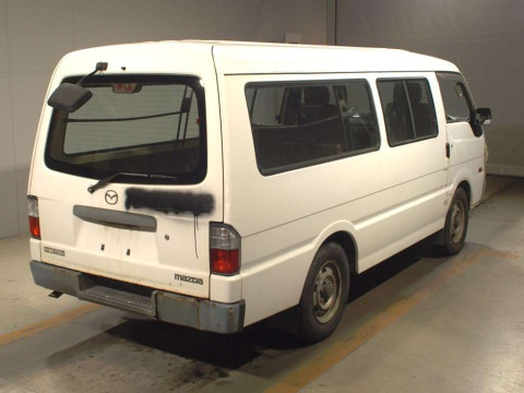 2006 Mazda Bongo Brawny Van SKF6V[1]