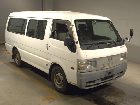 2006 Mazda Bongo Brawny Van SKF6V[2]