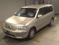 2007 Toyota Succeed Van