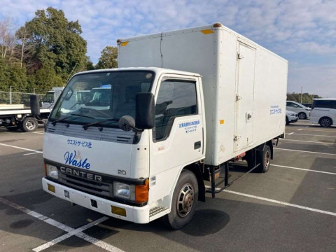 1993 Mitsubishi Fuso Canter FE325E[0]