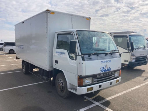 1993 Mitsubishi Fuso Canter FE325E[2]