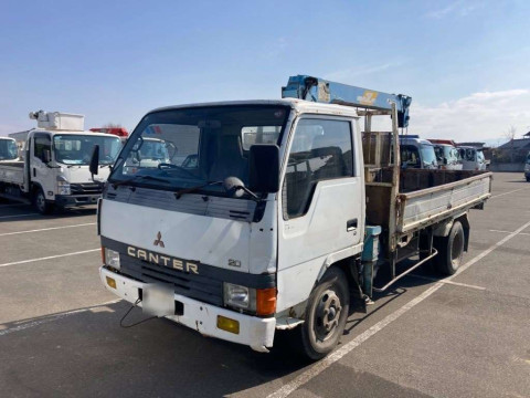 1990 Mitsubishi Fuso Canter FE435E[0]