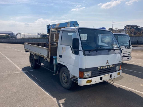 1990 Mitsubishi Fuso Canter FE435E[2]