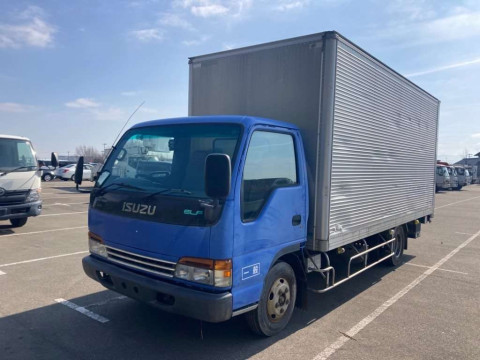 2002 Isuzu Elf Truck NPR72PV[0]