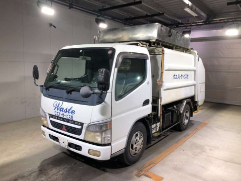 2004 Mitsubishi Fuso Canter FE73EB[0]