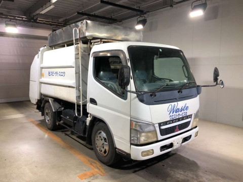 2004 Mitsubishi Fuso Canter FE73EB[2]