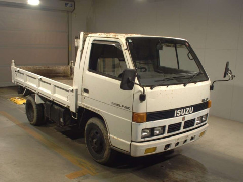 1990 Isuzu Elf Truck NKR58ED[2]