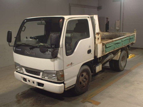 2002 Isuzu Elf Truck NKR81ED[0]