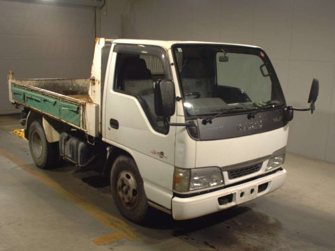 2002 Isuzu Elf Truck NKR81ED[2]