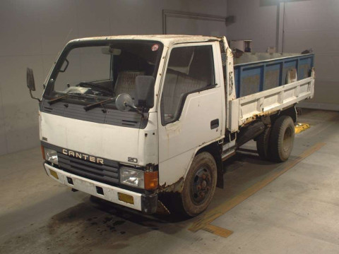 1989 Mitsubishi Fuso Canter FE311BD[0]