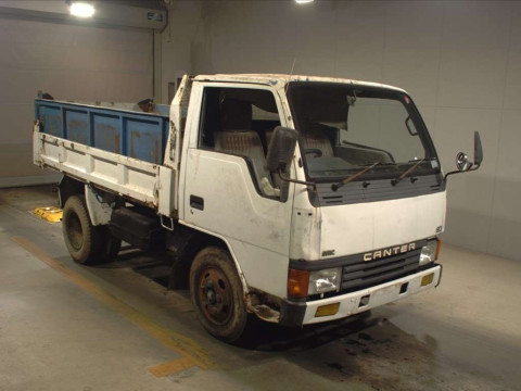 1989 Mitsubishi Fuso Canter FE311BD[2]