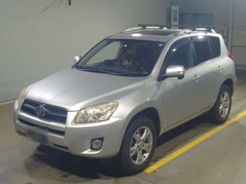 2009 Toyota RAV4 ACA31W[0]