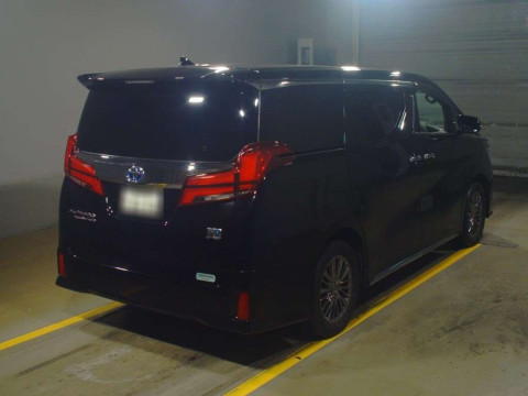 2021 Toyota Alphard Hybrid AYH30W[1]