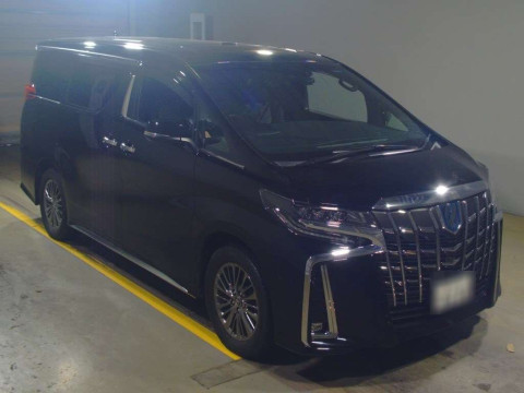 2021 Toyota Alphard Hybrid AYH30W[2]