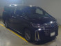 2021 Toyota Alphard Hybrid