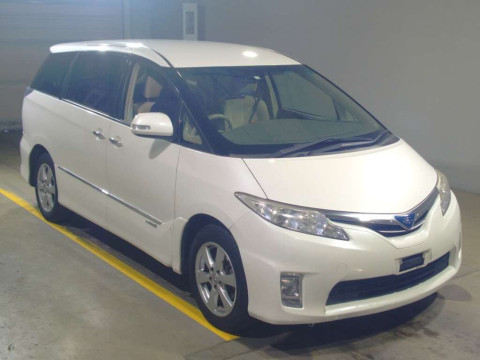 2010 Toyota Estima Hybrid AHR20W[2]