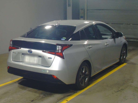 2019 Toyota Prius ZVW51[1]