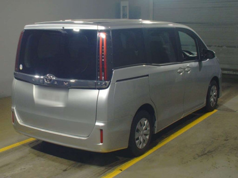 2021 Toyota Noah ZRR80G[1]