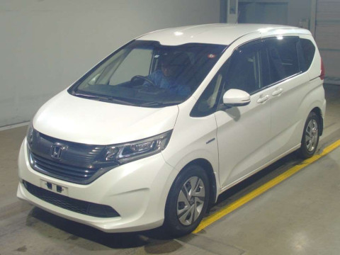 2019 Honda Freed Plus Hybrid GB7[0]