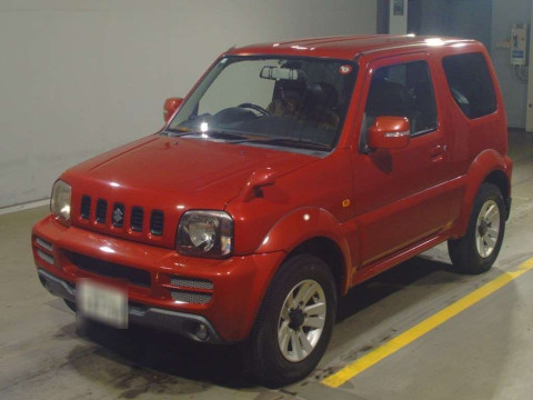 2010 Suzuki Jimny Sierra JB43W[0]