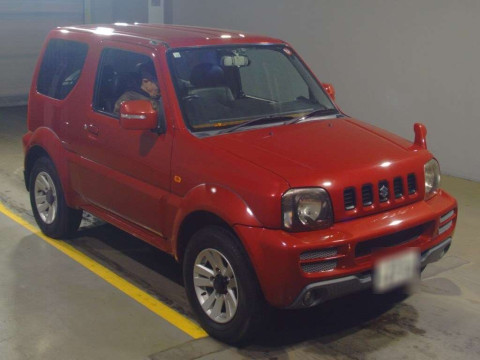 2010 Suzuki Jimny Sierra JB43W[2]