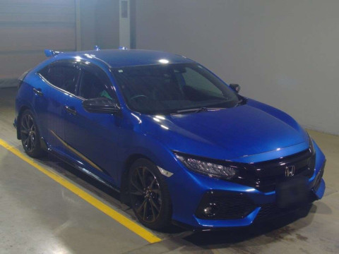 2018 Honda Civic FK7[2]