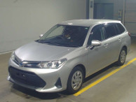 2019 Toyota Corolla Fielder