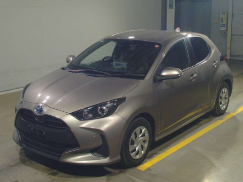 2021 Toyota YARIS MXPH10[0]