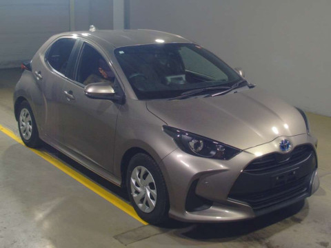 2021 Toyota YARIS MXPH10[2]