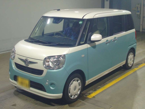 2019 Daihatsu Move Canbus LA800S[0]