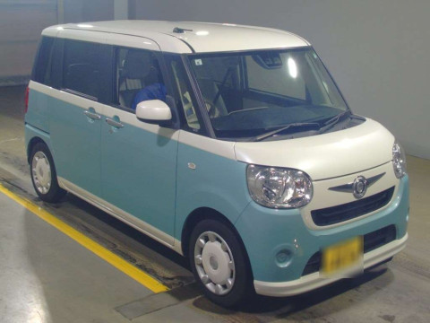 2019 Daihatsu Move Canbus LA800S[2]