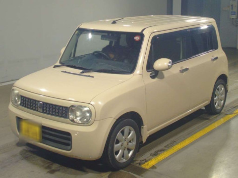 2012 Suzuki ALTO Lapin HE22S[0]