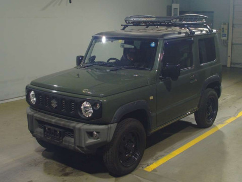 2020 Suzuki Jimny JB64W[0]