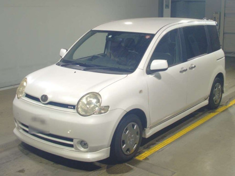 2006 Toyota Sienta NCP81G[0]