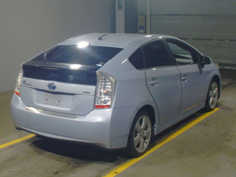 2009 Toyota Prius ZVW30[1]