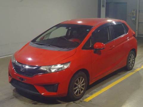 2015 Honda Fit GK3[0]