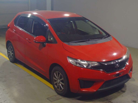 2015 Honda Fit GK3[2]