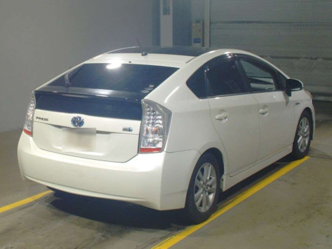 2011 Toyota Prius ZVW30[1]