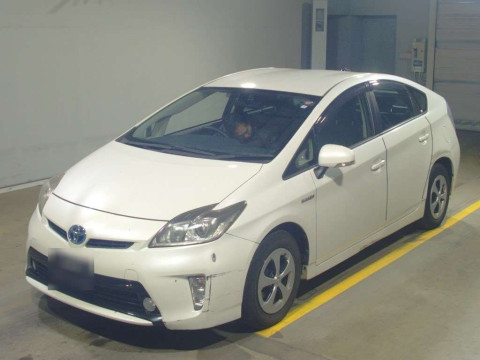 2012 Toyota Prius ZVW30[0]