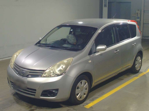 2008 Nissan Note E11[0]