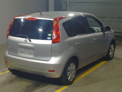 2008 Nissan Note E11[1]